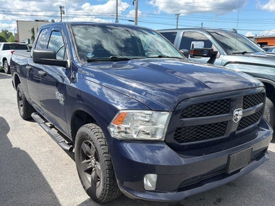 2019 RAM 1500 Classic Express Quad Cab 4x4 6'4" Box