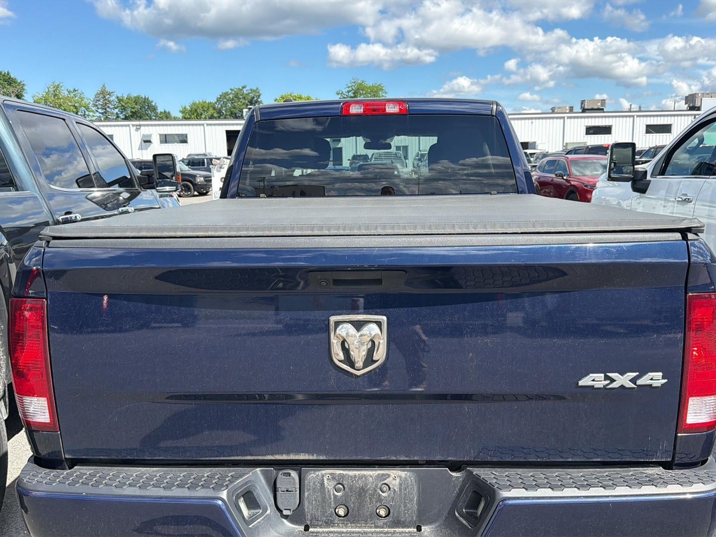 2019 RAM 1500 Classic Express Quad Cab 4x4 6'4" Box