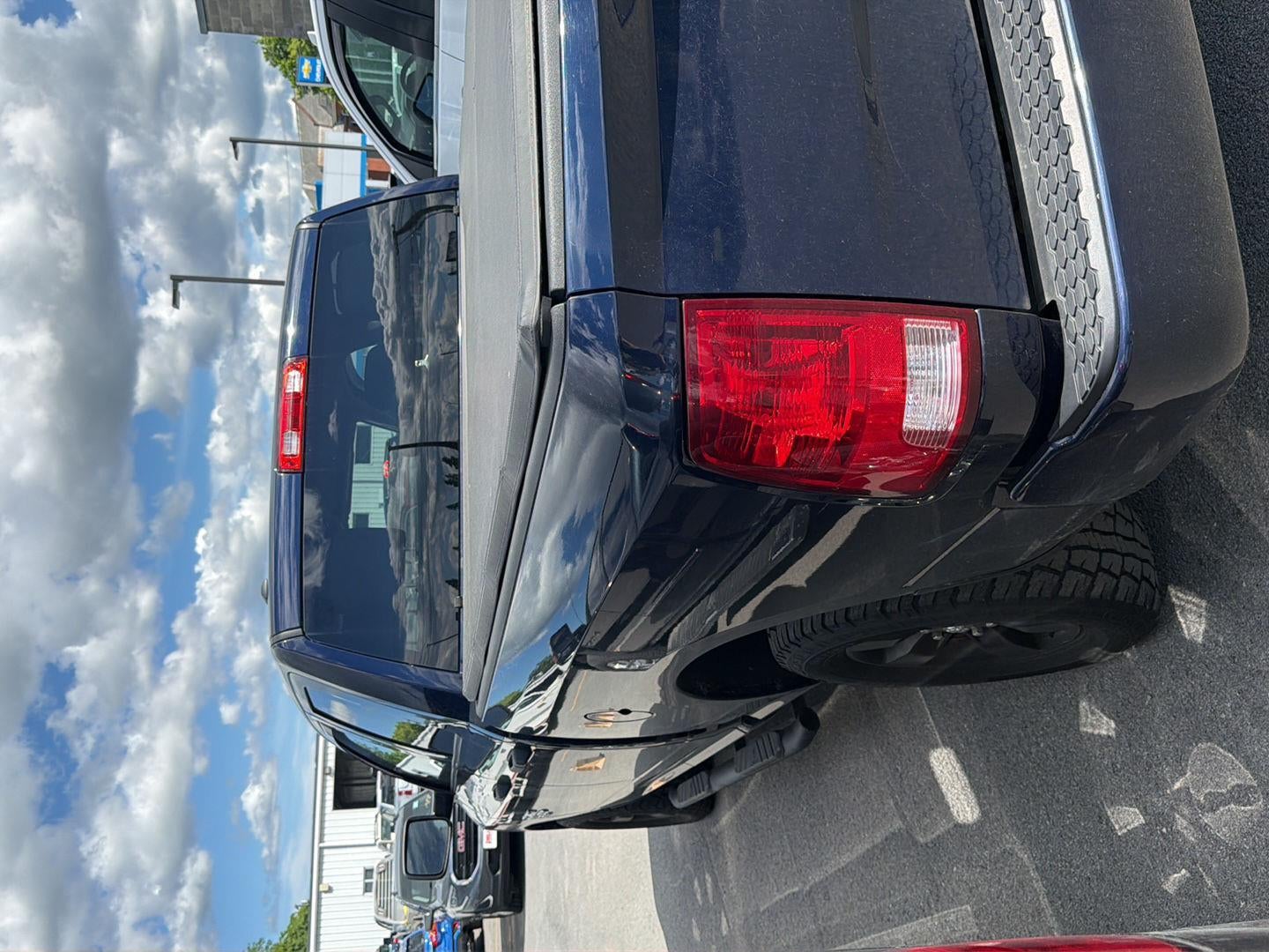 2019 RAM 1500 Classic Express Quad Cab 4x4 6'4" Box