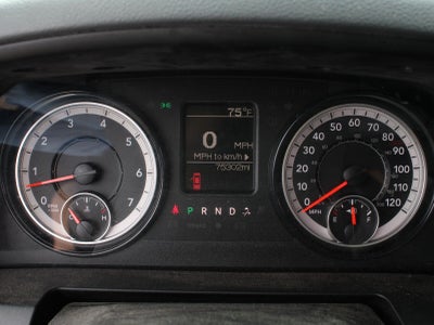 2019 RAM 1500 Classic Express Quad Cab 4x4 6'4" Box