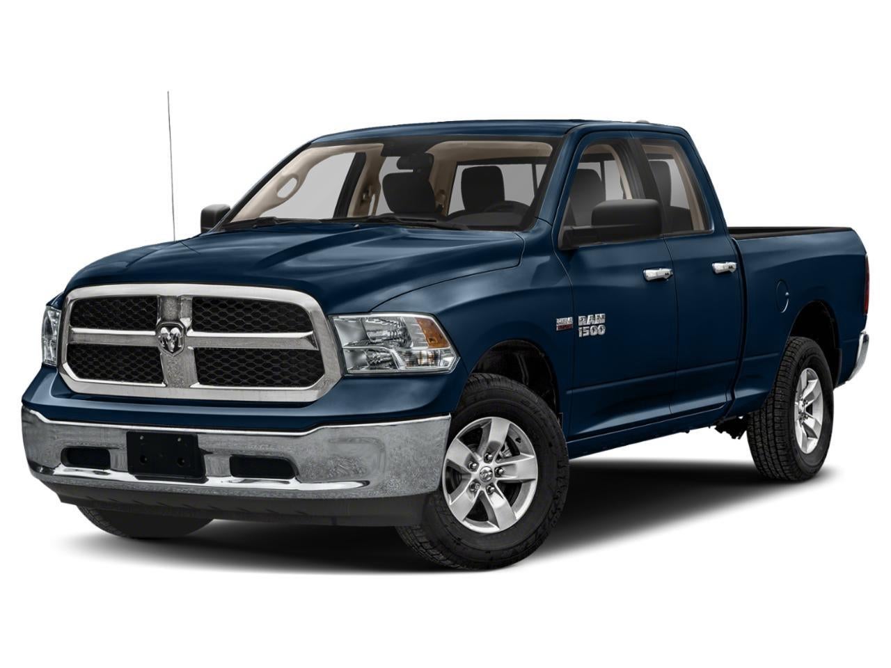 2022 RAM 1500 Classic Warlock Quad Cab 4x4 6'4" Box