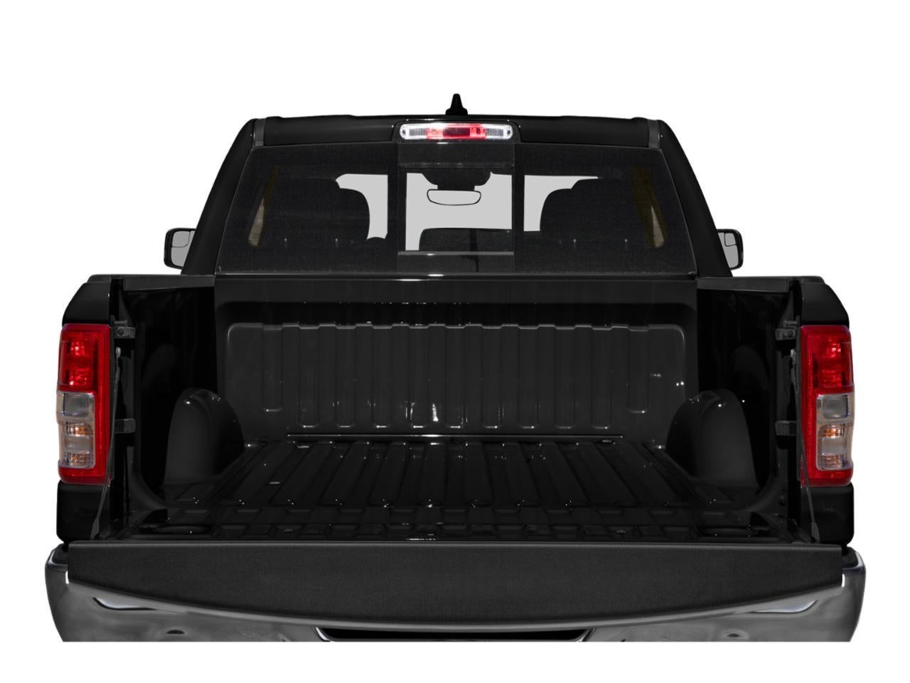 2021 RAM 1500 Big Horn Quad Cab 4x4 6'4" Box