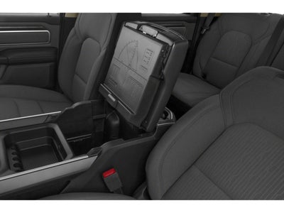 2021 RAM 1500 Big Horn Quad Cab 4x4 6'4" Box