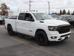2022 RAM 1500 Big Horn Quad Cab 4x4 6'4" Box