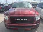 2020 RAM 1500 Big Horn Quad Cab 4x4 6'4" Box