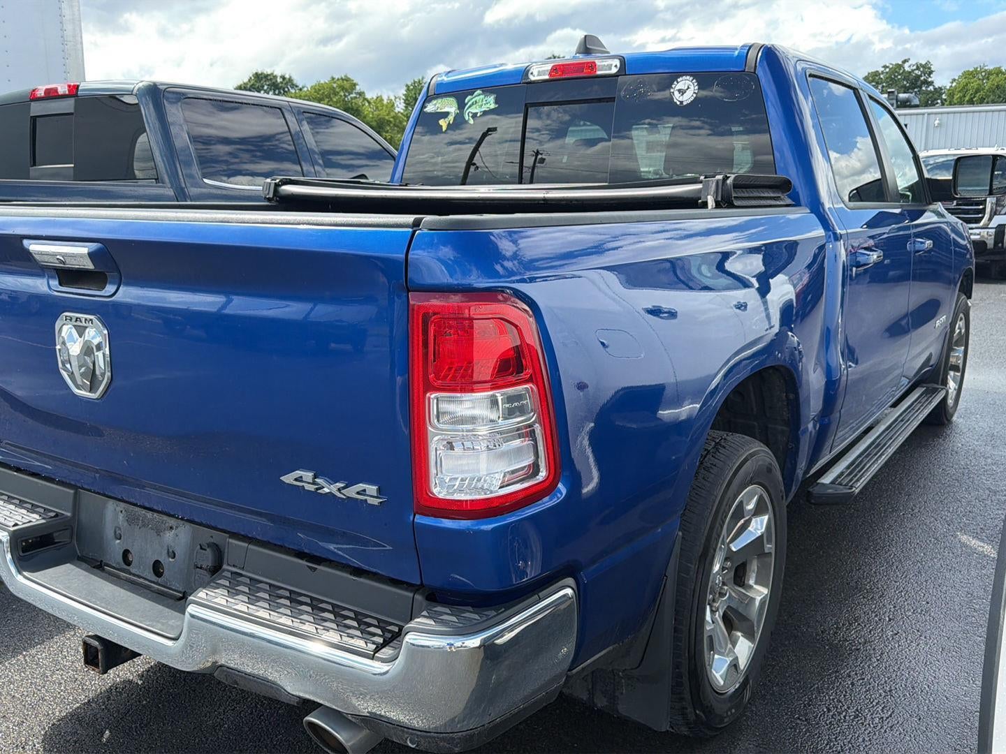 2019 RAM 1500 Big Horn/Lone Star Crew Cab 4x4 5'7" Box