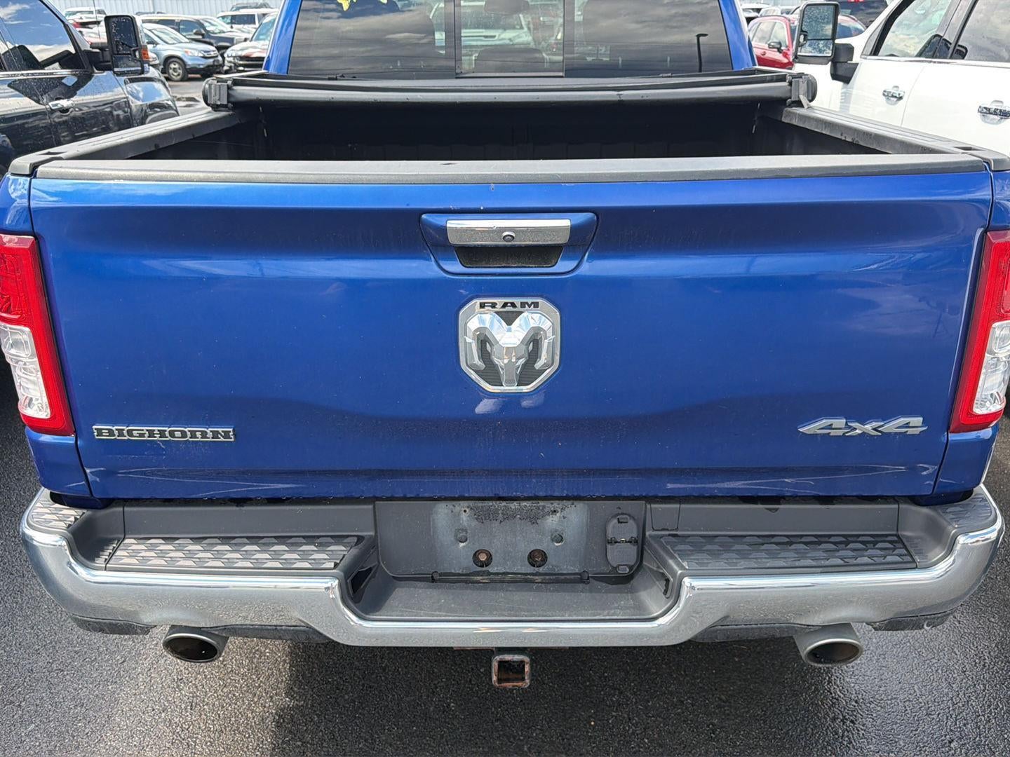 2019 RAM 1500 Big Horn/Lone Star Crew Cab 4x4 5'7" Box