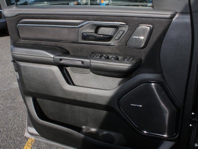 2025 RAM 1500 RHO Crew Cab 4x4 5'7" Box