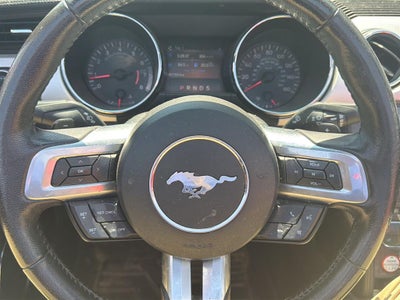 2016 Ford Mustang EcoBoost Premium