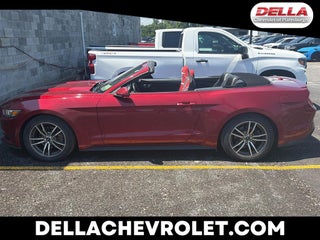 2016 Ford Mustang EcoBoost Premium