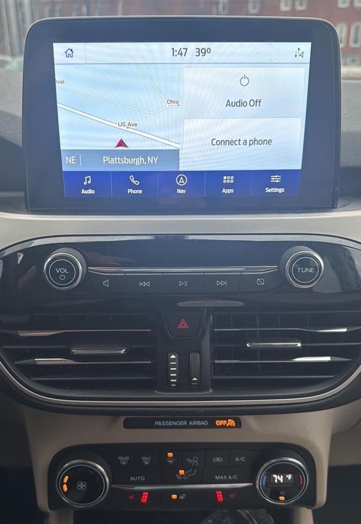 2020 Ford Escape SEL