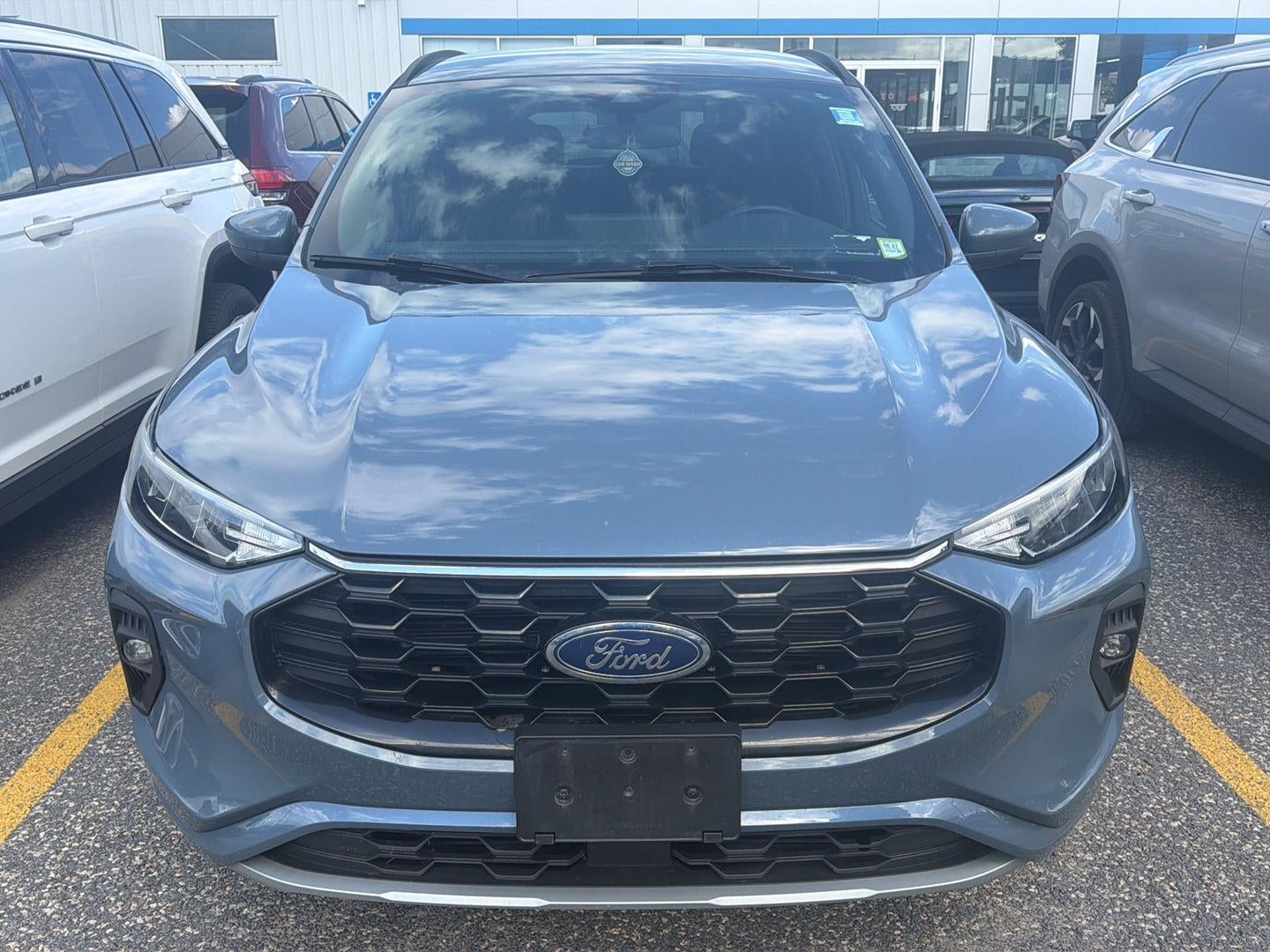 2023 Ford Escape ST-Line Select