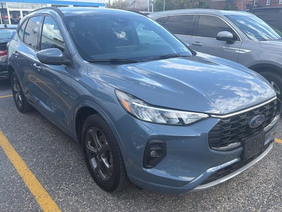 2023 Ford Escape ST-Line Select