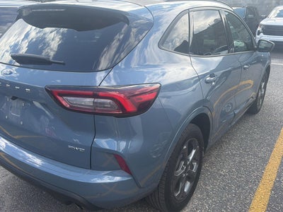 2023 Ford Escape ST-Line Select