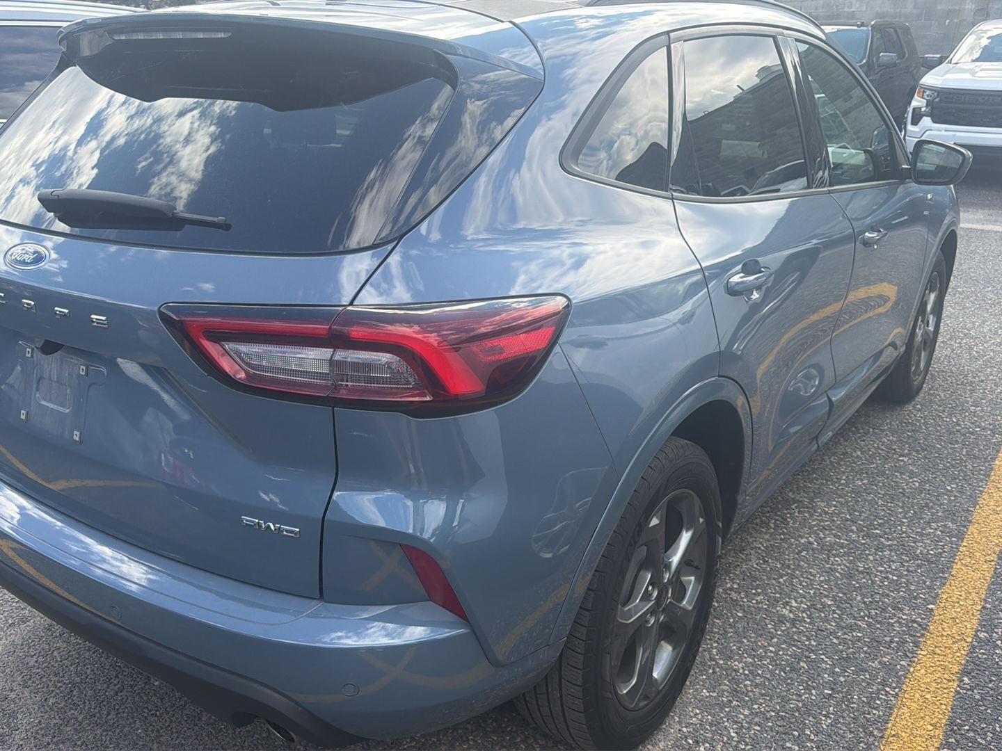2023 Ford Escape ST-Line Select