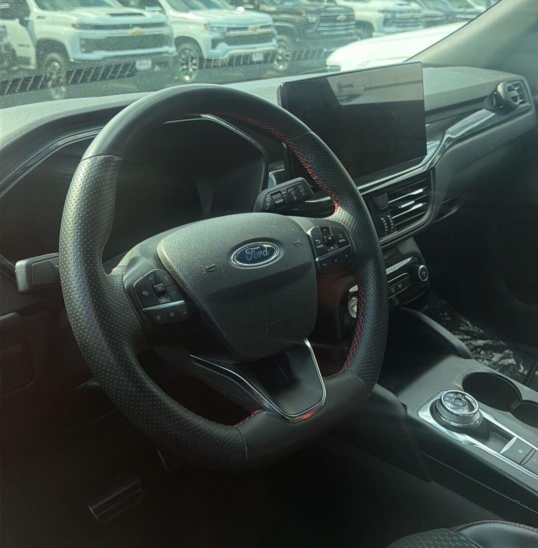 2023 Ford Escape ST-Line Select