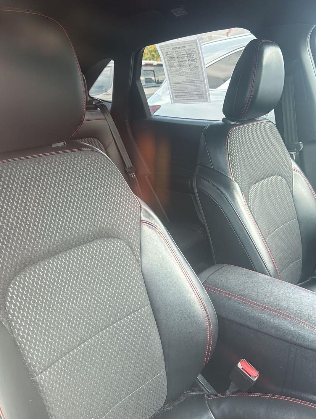 2023 Ford Escape ST-Line Select