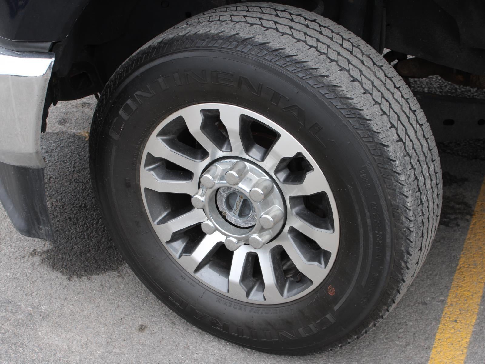 2022 Ford Super Duty F-250 SRW XL