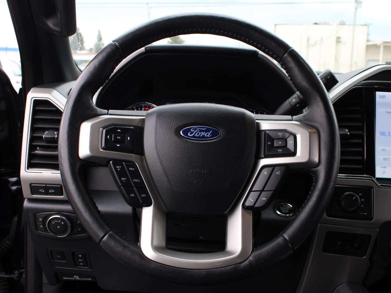 2022 Ford Super Duty F-250 SRW XL