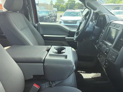 2019 Ford Super Duty F-350 SRW XL
