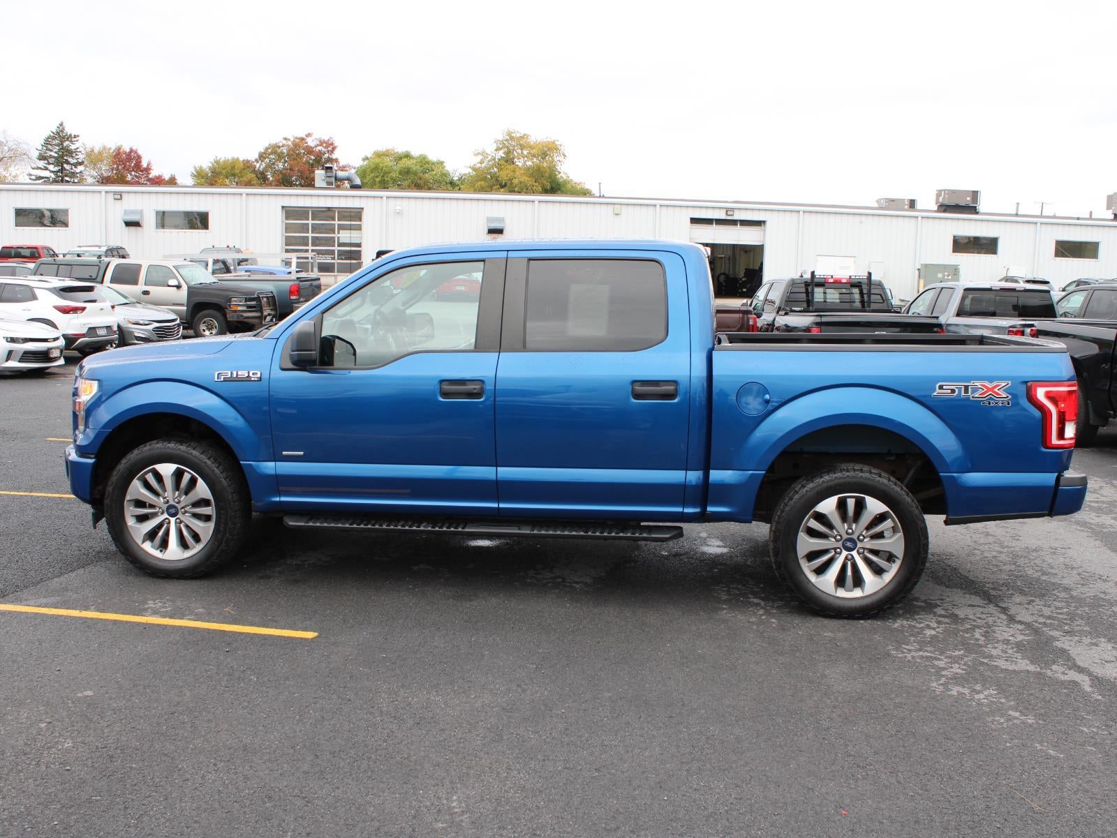2017 Ford F-150 XL