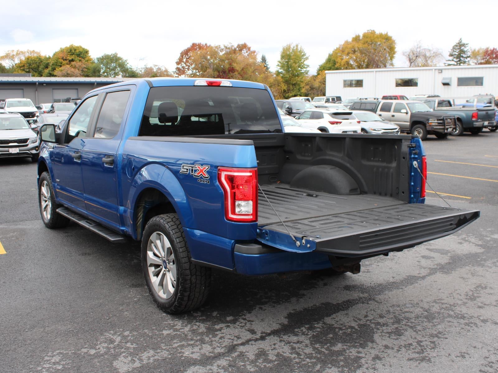 2017 Ford F-150 XL