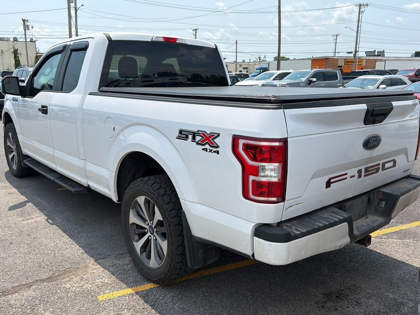 2020 Ford F-150 XL