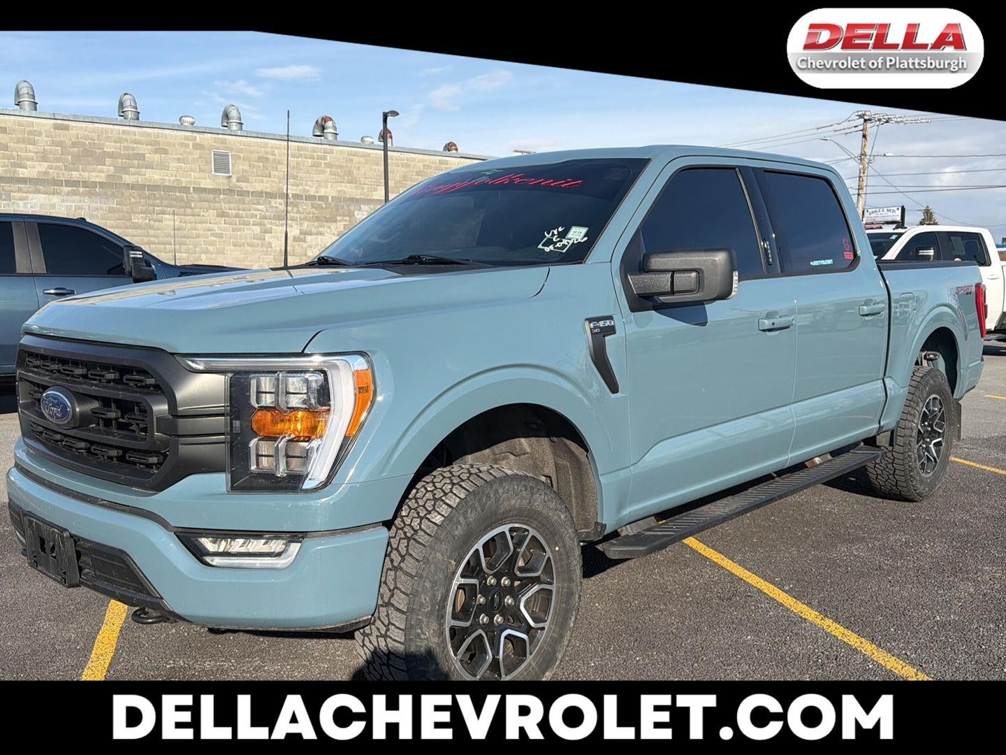 2023 Ford F-150 XL