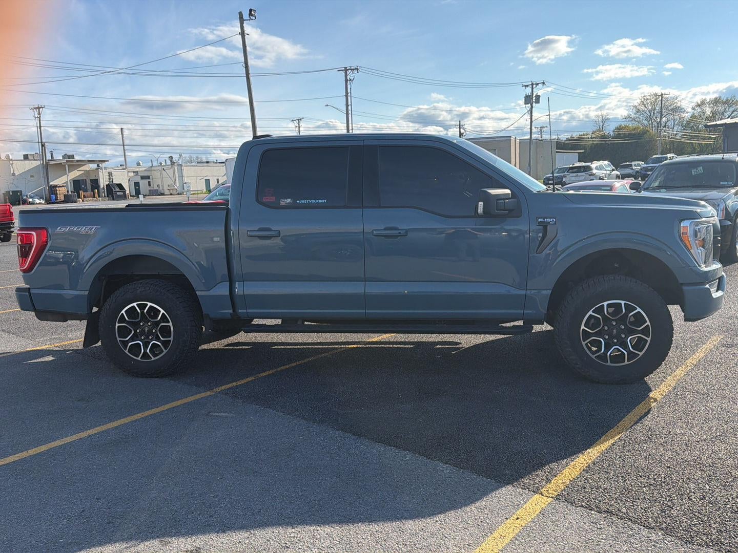 2023 Ford F-150 XL