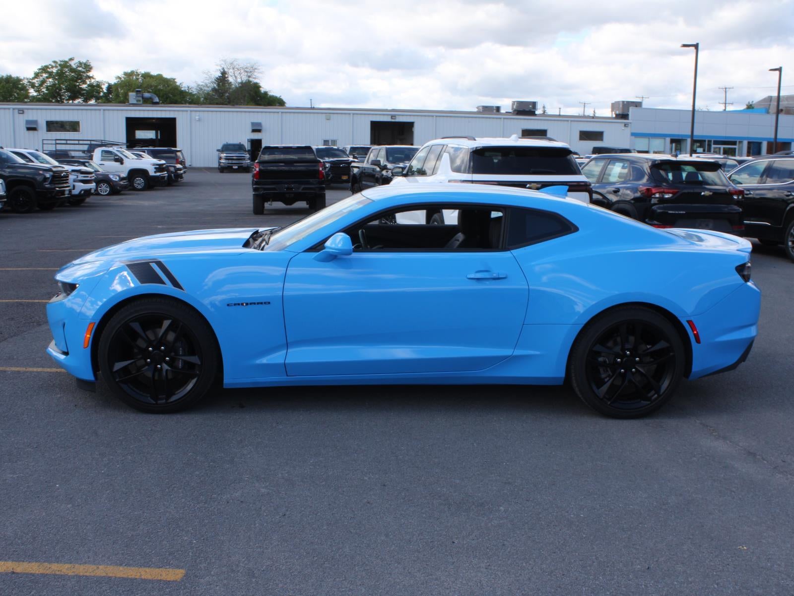 2023 Chevrolet Camaro 2LT