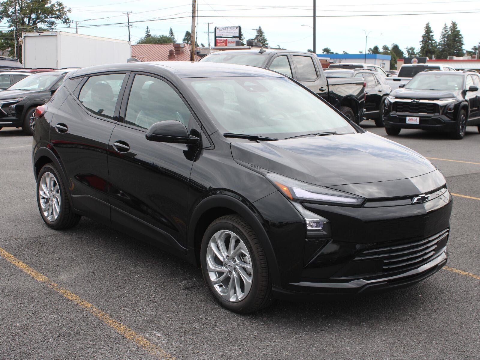 2027 Chevrolet Bolt LT