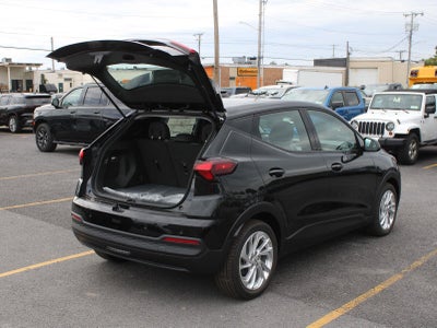 2027 Chevrolet Bolt LT