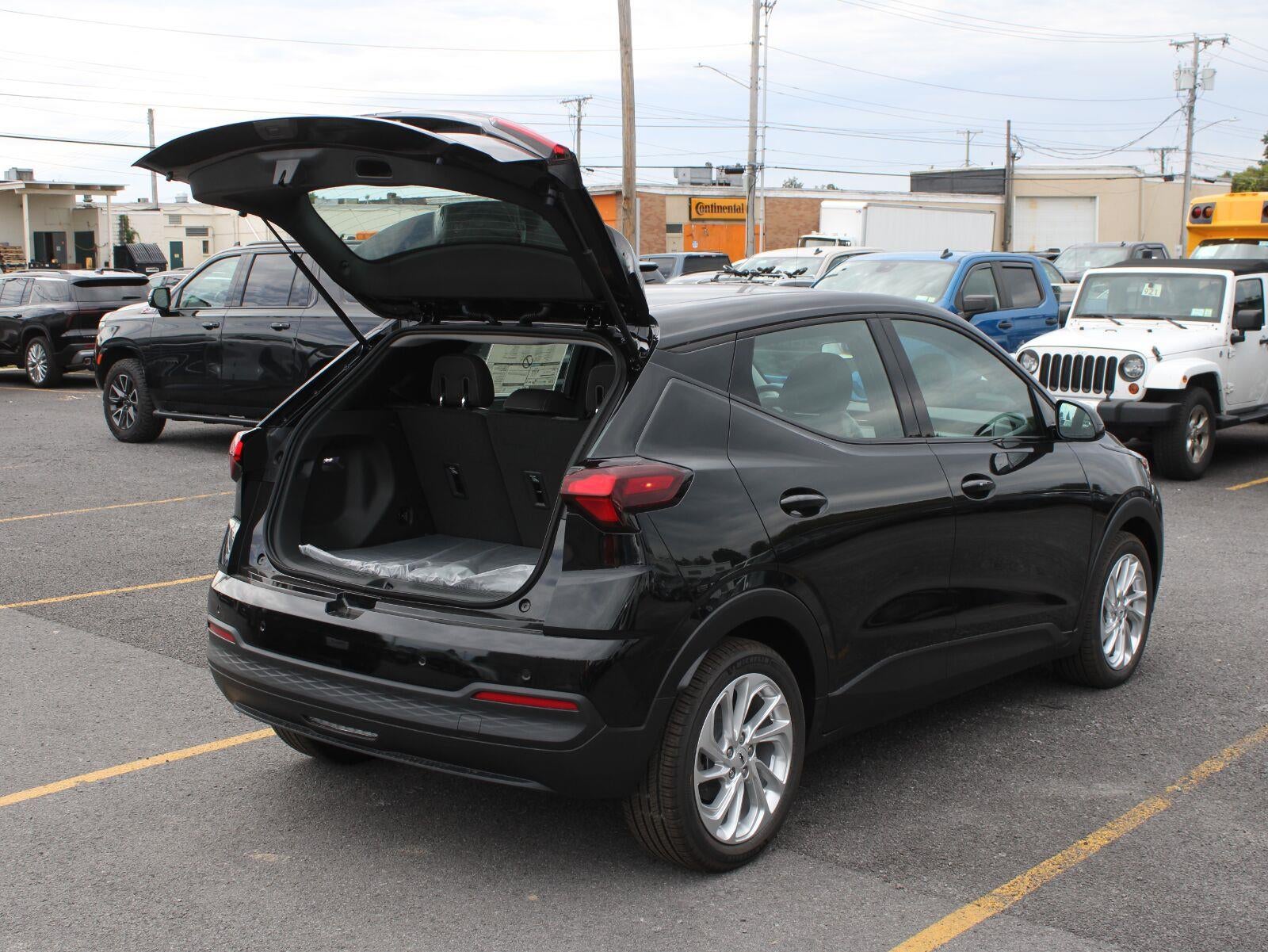 2027 Chevrolet Bolt LT