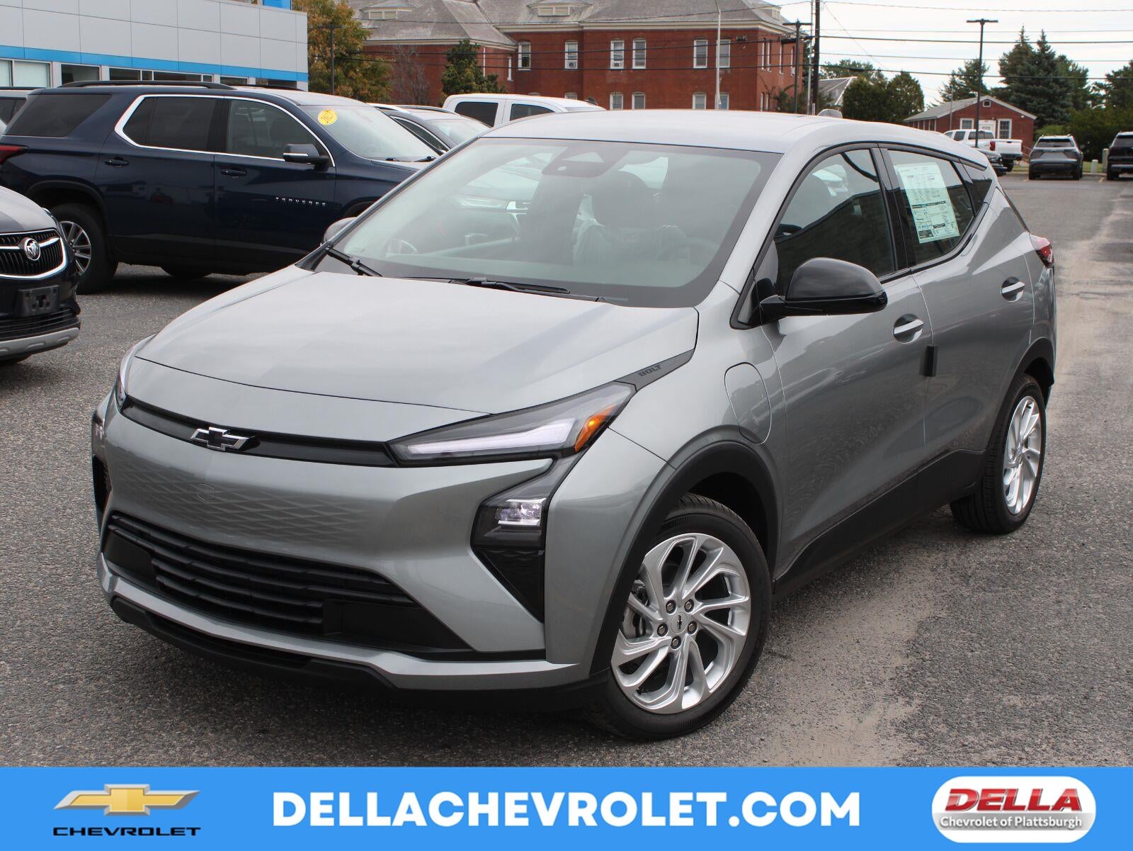 2027 Chevrolet Bolt LT