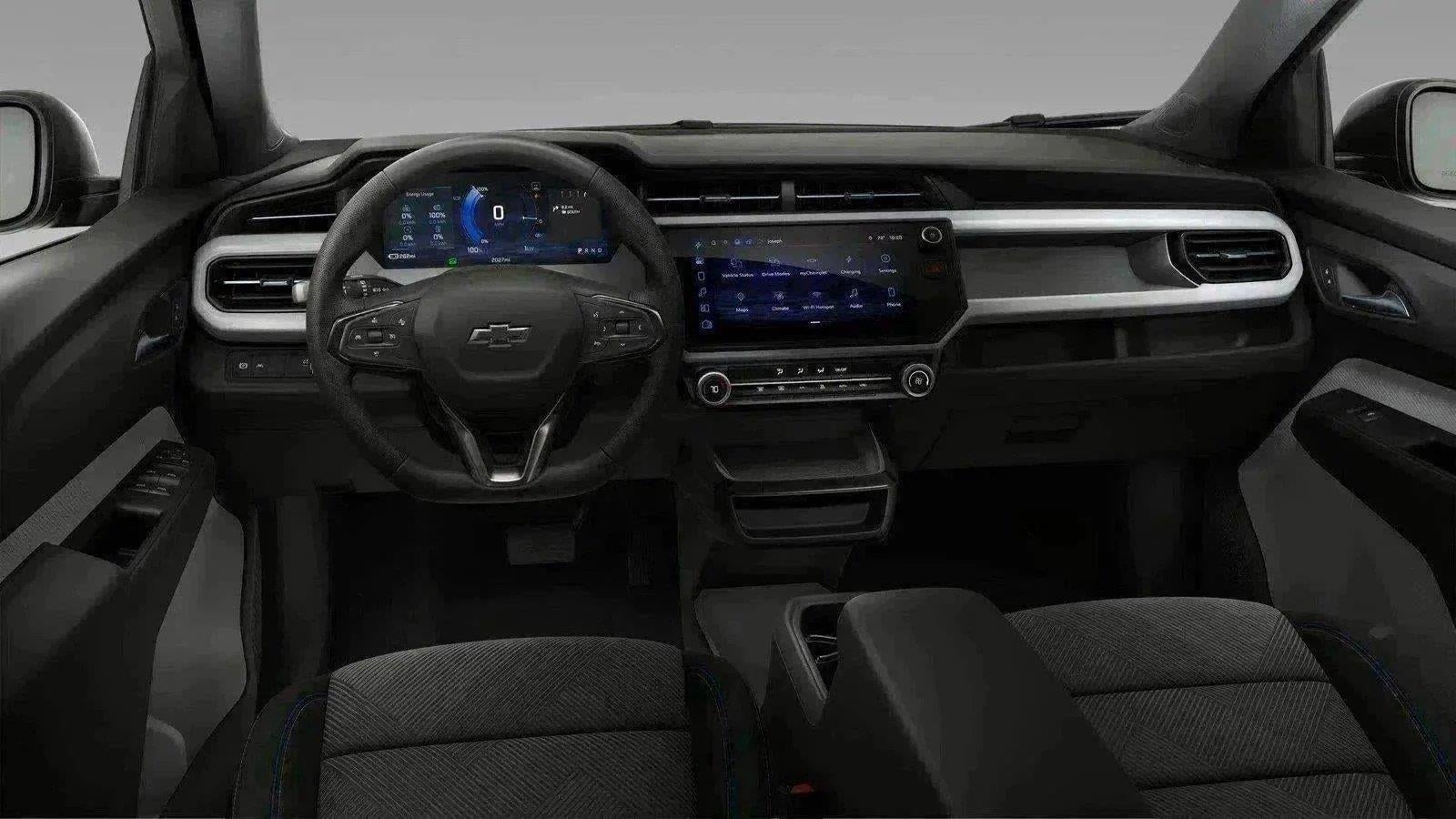 2027 Chevrolet Bolt LT