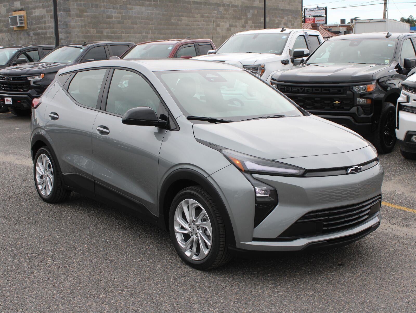 2027 Chevrolet Bolt LT