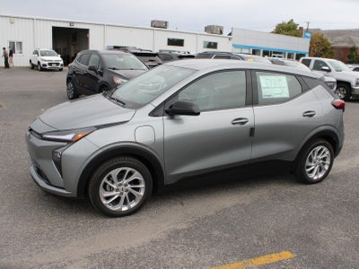 2027 Chevrolet Bolt LT