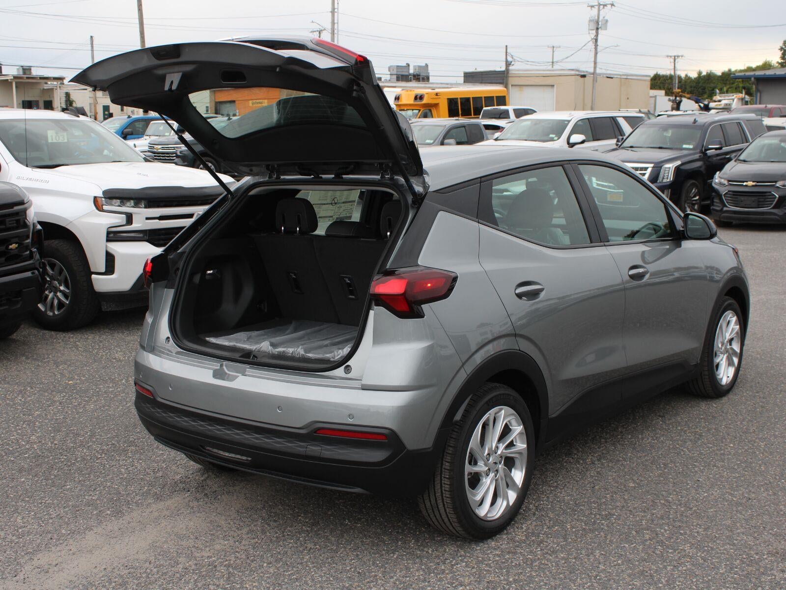 2027 Chevrolet Bolt LT