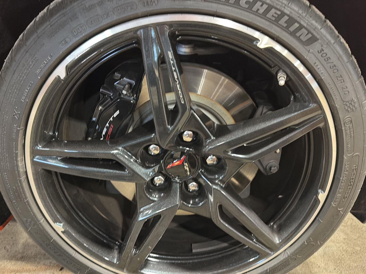 2021 Chevrolet Corvette Stingray 1LT