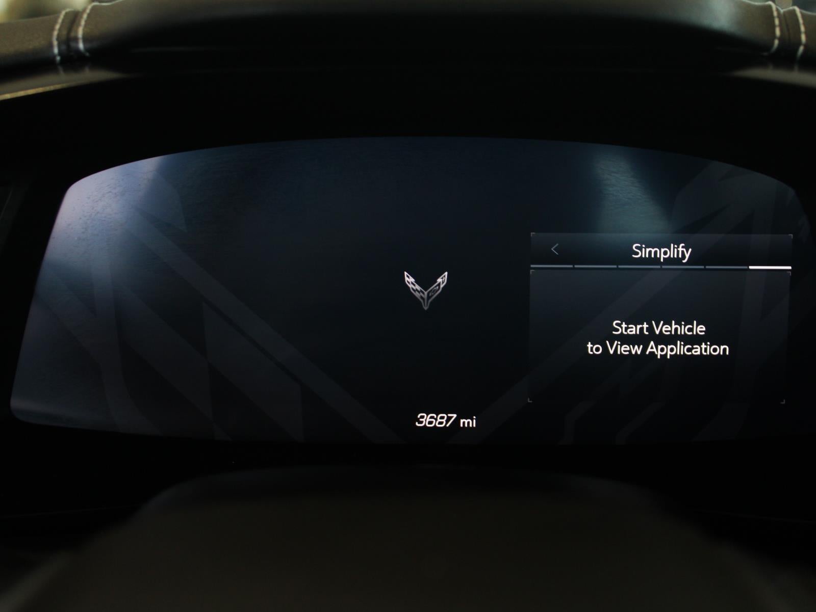 2021 Chevrolet Corvette Stingray 1LT