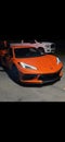 2021 Chevrolet Corvette Stingray 1LT