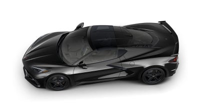 2026 Chevrolet Corvette Stingray 3LT