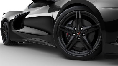 2026 Chevrolet Corvette Stingray 3LT