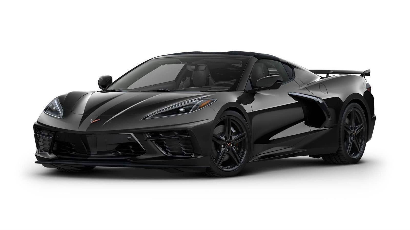 2026 Chevrolet Corvette Stingray 3LT