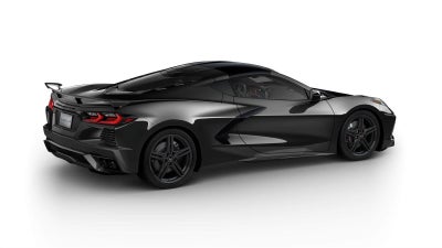2026 Chevrolet Corvette Stingray 3LT