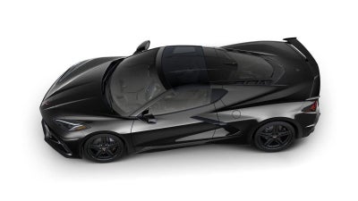 2026 Chevrolet Corvette Stingray 3LT