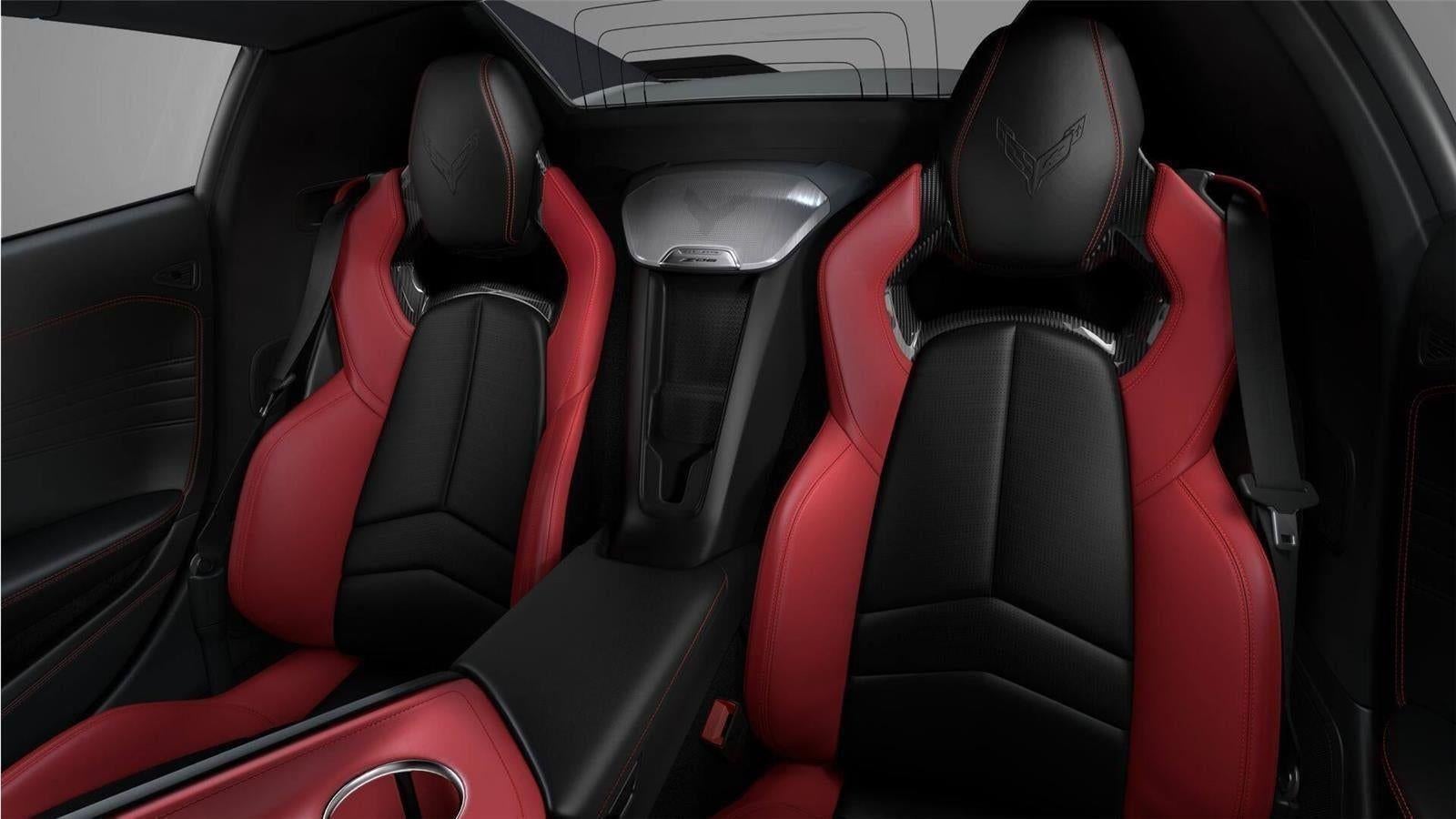 2026 Chevrolet Corvette Z06 3LZ