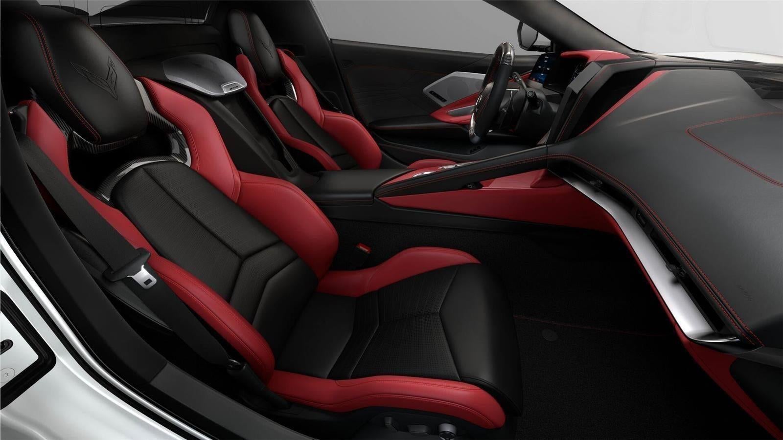 2026 Chevrolet Corvette Z06 3LZ