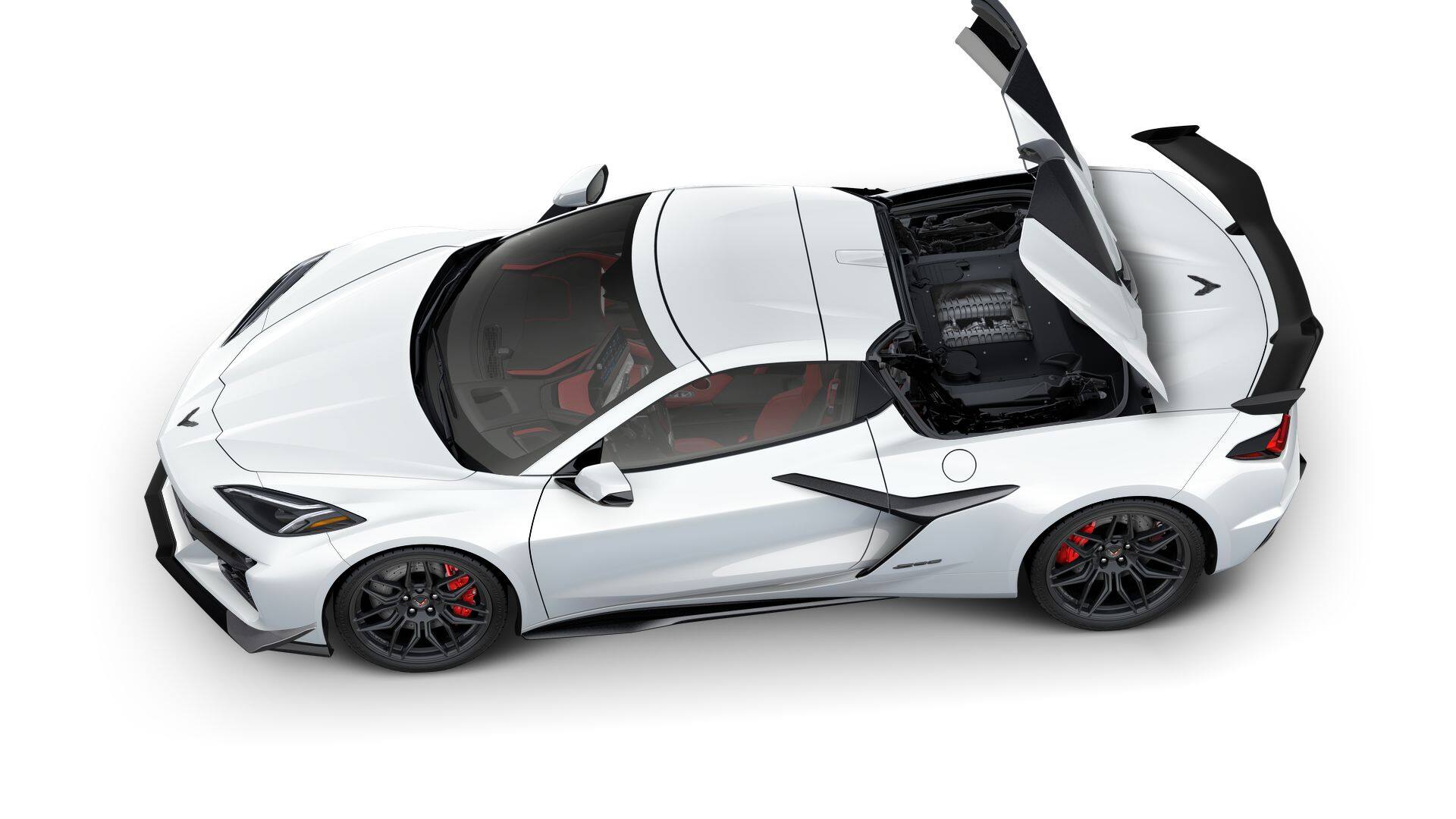 2026 Chevrolet Corvette Z06 3LZ