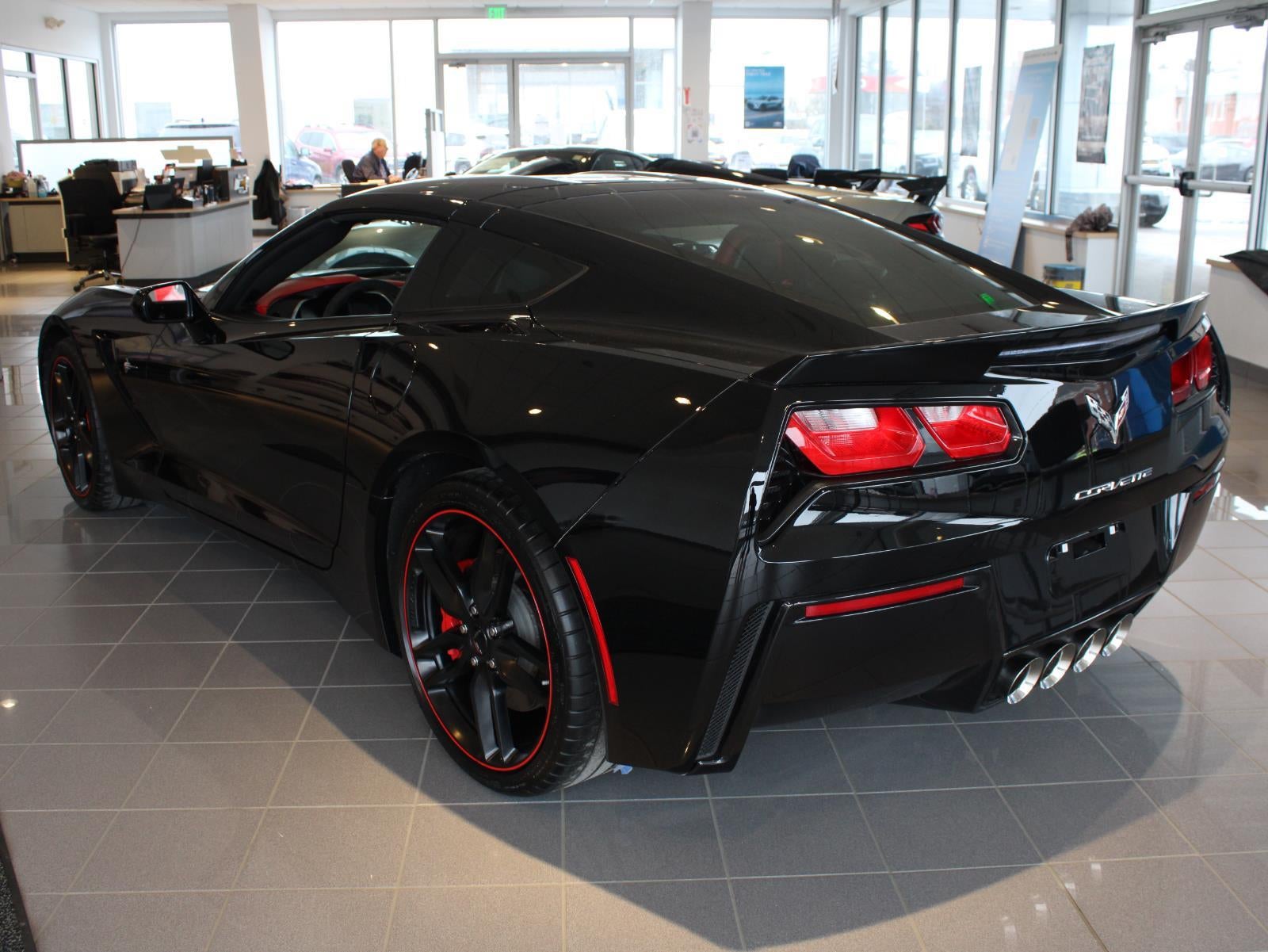 2019 Chevrolet Corvette Stingray Z51 2LT